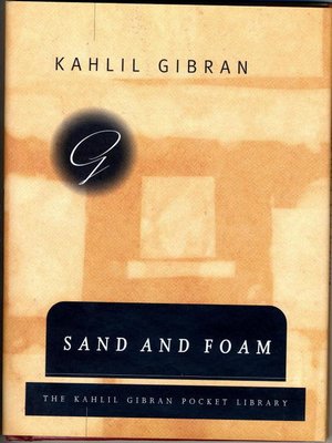 cover image of Sand and Foam